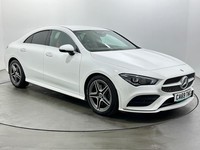 2020 Mercedes-Benz CLA CLA 200 AMG Line Premium 4dr Tip Auto COUPE PETROL Automa