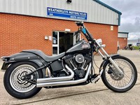 Harley-Davidson FXSTB 1450 NIGHT TRAIN DESIRABLE MODEL.WELL LOOKED AFTER EXAMPLE