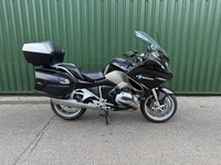 BMW R 1200 RT LE 2014 Ebony Black Full Luggage High Spec 11k Service History