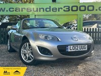 2012 Mazda MX-5 1.8 MX-5 i SE 2dr Convertible Petrol Manual