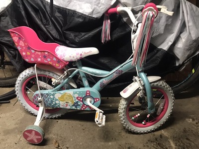 halfords mermaid bike
