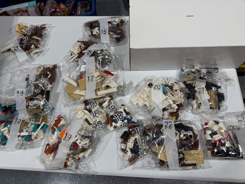 LEGO Ideas Home Alone McCallisters House Building Set 21330 -