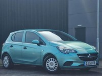 2015 Vauxhall Corsa 1.4 Corsa Life 5dr Hatchback Petrol Manual