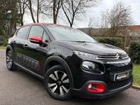 2019 Citroen C3 1.2 PURETECH 82 FLAIR 5DR 2019 (19) *ONLY 2 OWNERS *2 KEYS *PX W