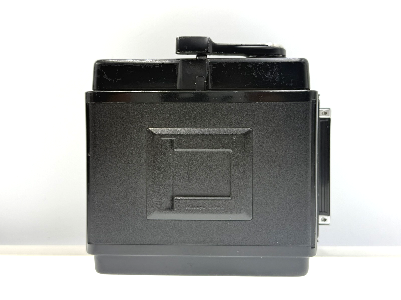 Mamiya RB67 Pro SD 120 Film Back マミヤ Mamiya RB67 Pro SD 120 Roll Film Back Holder [EXC]