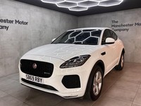 2019 Jaguar E-Pace 2.0 D150 R-Dynamic S Euro 6 (s/s) 5dr ESTATE Diesel Manual