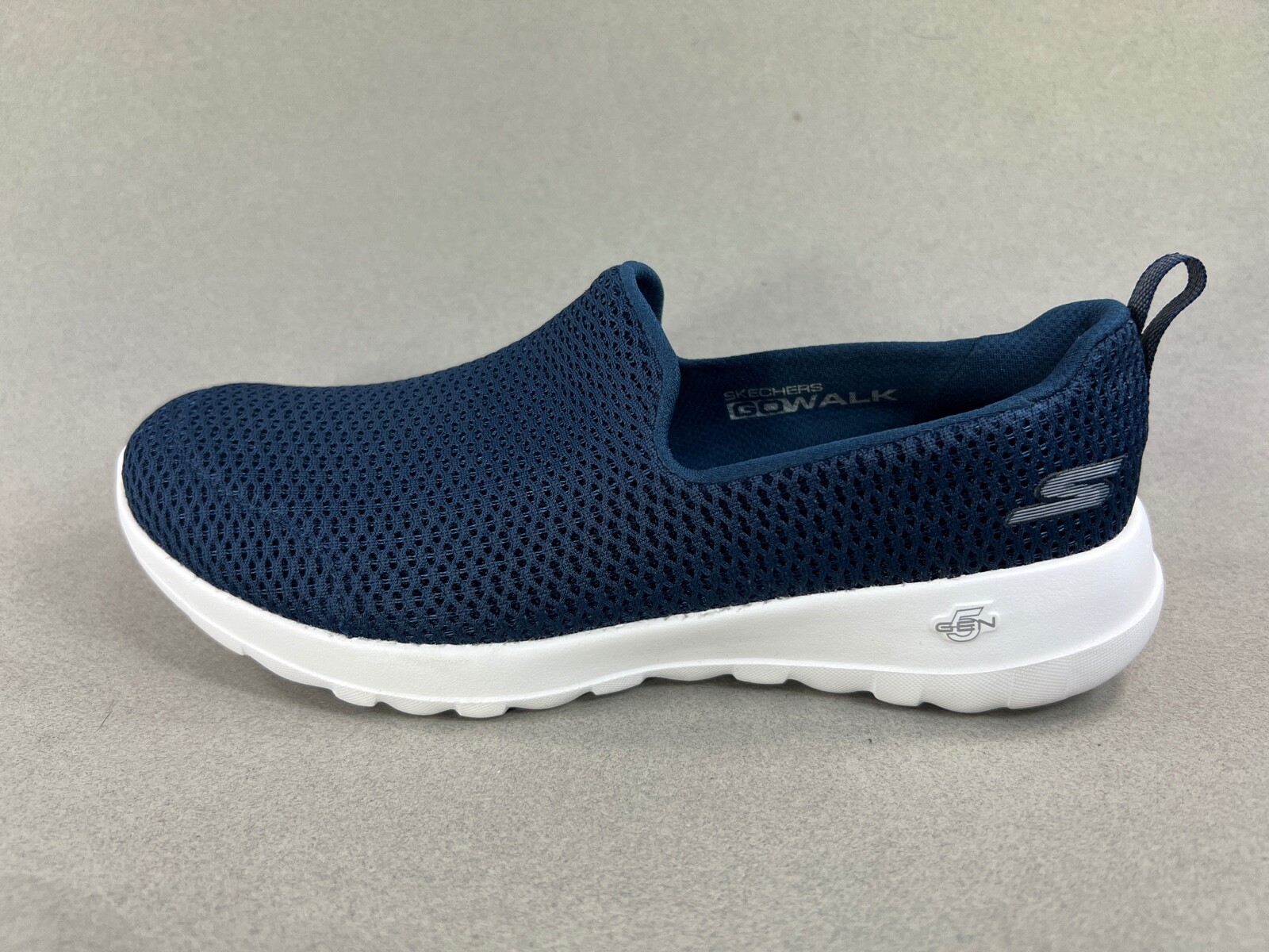 skechers goga max blue