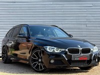 2017 BMW 3 Series 2.0 320d M Sport Touring Auto Euro 6 (s/s) 5dr ESTATE Diesel A