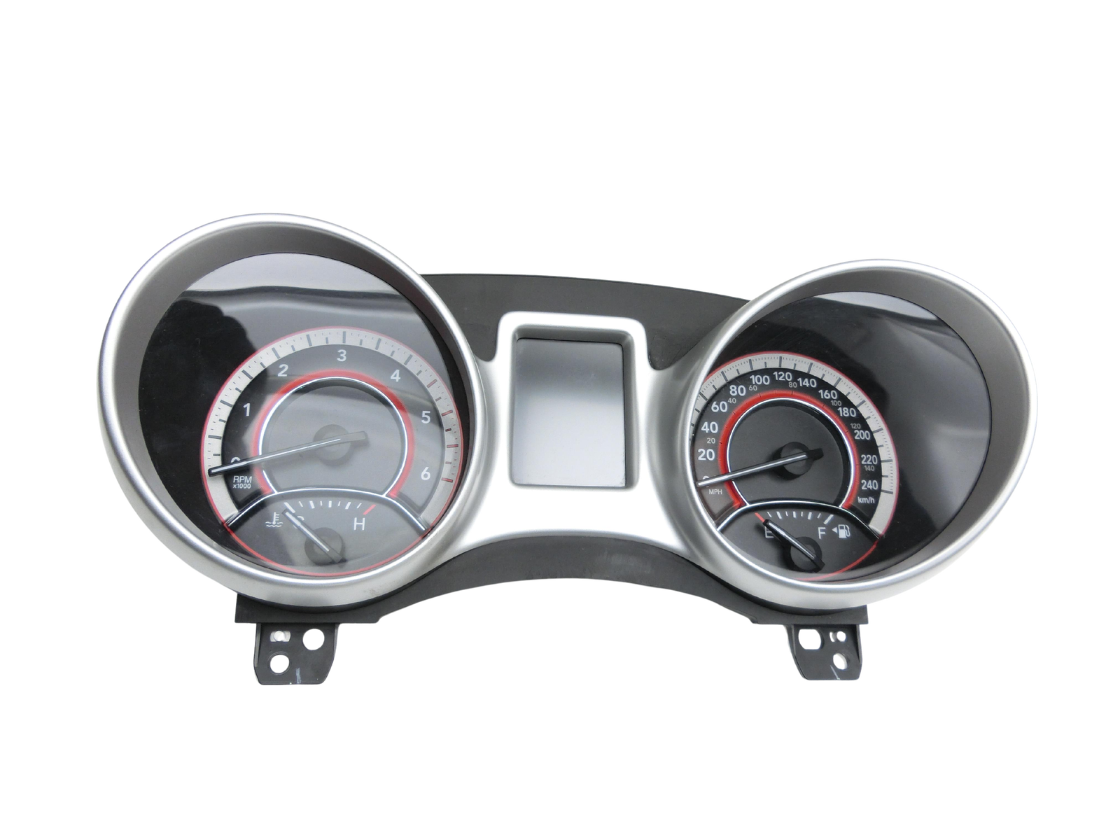 Instrumento combinado velocímetro para Fiat Freemont 11-16 - Bild 1