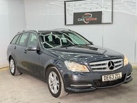 2013 Mercedes-Benz C Class 1.6 C180 Executive SE G-Tronic+ Euro 6 (s/s) 5dr