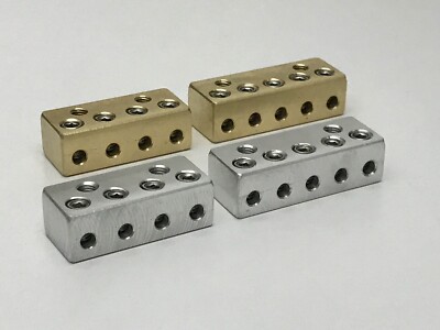 Steinberger Headless Headpiece Headstock Mounts for Bass Guitar