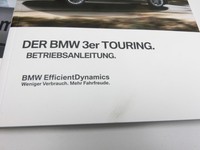BMW F31 318d 12-15 Serviceheft Betriebsanleitung Anleitung Bordmappe BMW F31 318d 12-15 28.02.2014 2901444... Vorschau 5