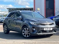 2019 Kia Stonic 1.6 CRDi 3 SUV 5dr Diesel Manual Euro 6 (s/s) (113 bhp) SUV Dies