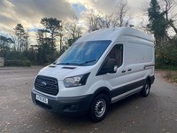 2018 Ford Transit 2.0 350 EcoBlue FWD L2 H3 Euro 6 5dr PANEL VAN Diesel Manual