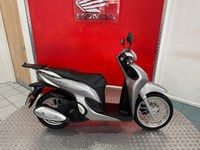 2022 '22' Honda FSH125-M SH MODE 125 