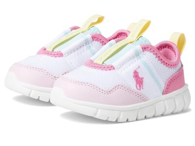 

Обувь для девочек Polo Ralph Lauren Kids Barnes Athletic (для малышей)