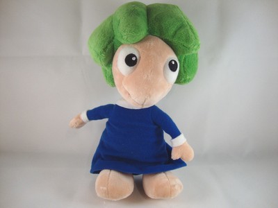 Lemmings Plush Lemming Sound