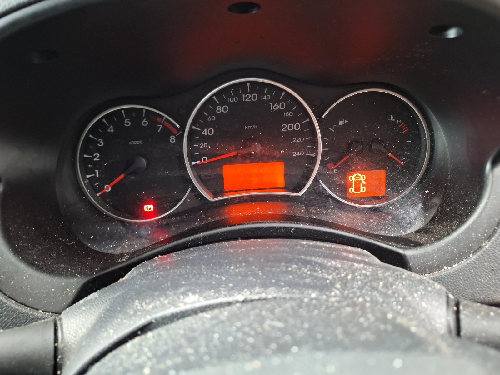 2010 Renault Kaleos H45 09/2008-04/2016 BONNET image 9