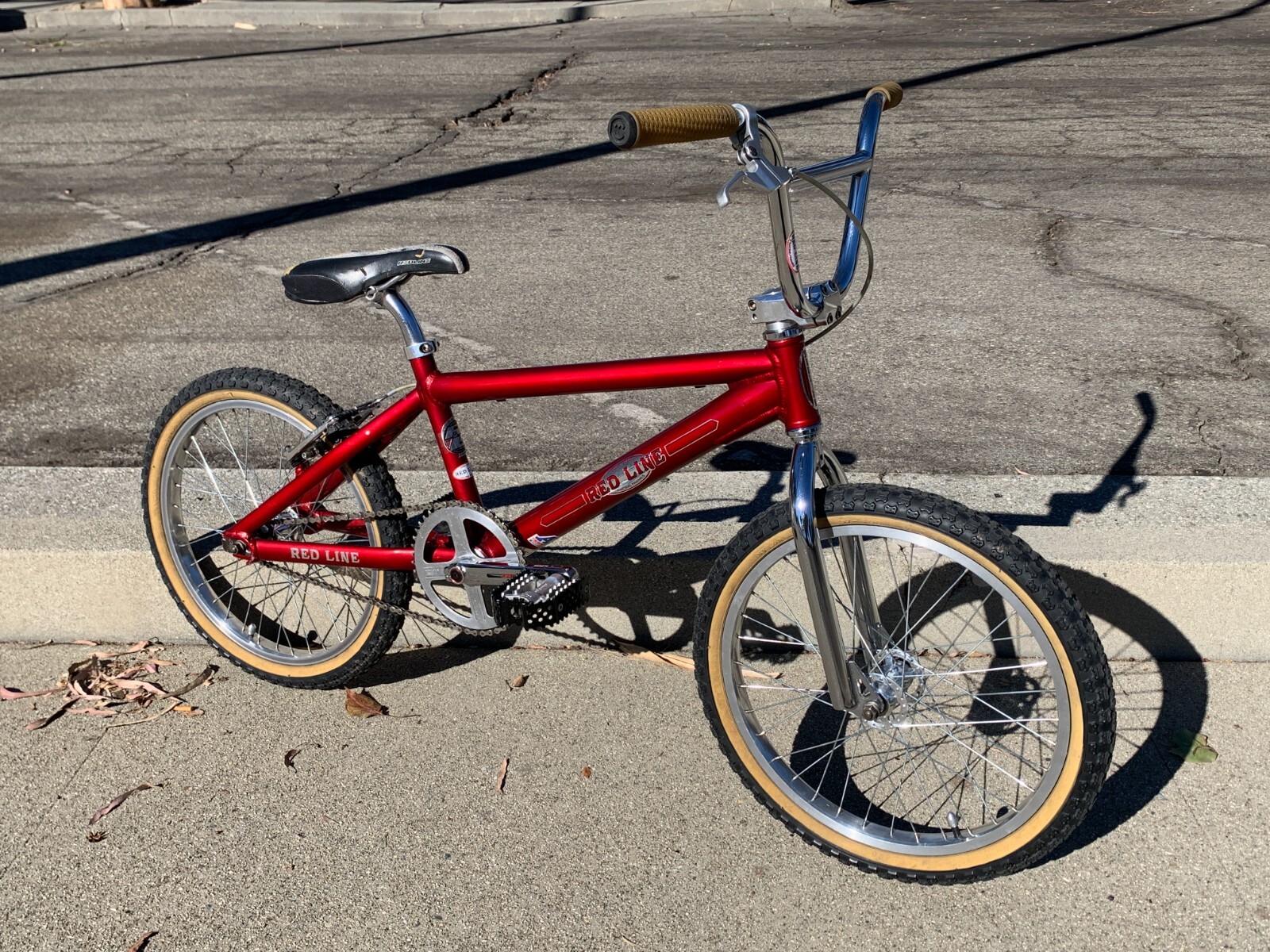 redline レッドライン　bmx パッド　ビンテージ redline レッドライン bmx パッド ビンテージ Red Line Pad Sets