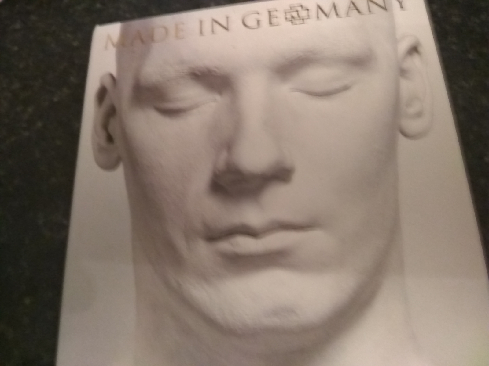 洋楽 RAMMSTEIN MADE IN GERMANY 1995-2011 Rammstein – Made In Germany 1995-2011 – CD (Compilation