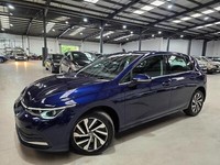 2022 Volkswagen Golf 1.4 TSI 13kWh Style DSG Euro 6 (s/s) 5dr HATCHBACK Petrol/E