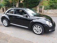 2012 Volkswagen Beetle 1.4 TSI Design Hatchback 3dr Petrol Manual Euro 5 (160