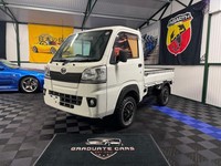2015 Daihatsu Hijet Extra 660CC JDM Import  Pick Up Petrol Manual