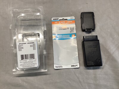Dorman 99352 Keyless Entry Remote 4 Button For Select 14-15 Chevrolet GMC Models