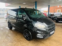 2021 Ford Transit Custom 2.0 280 EcoBlue Limited L1 H1 Euro 6 (s/s) 5dr PANEL VA