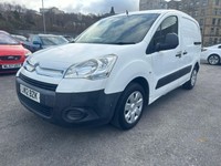 2012 (12) Citroen Berlingo 1.6 HDi 625KG Enterprise 75ps | 12 Months MOT |