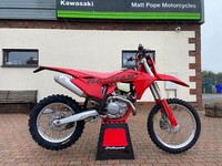 Gas Gas EC 450F 2025 Enduro Model - £1600 SAVING 0% FINANCE AVAILABLE !!!