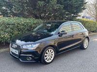 2012 Audi A1 1.6 TDI Sport 5dr HATCHBACK Diesel Manual
