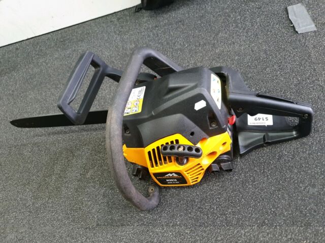 Mcculloch Chainsaw | Garden Tools | Gumtree Australia Moreland Area