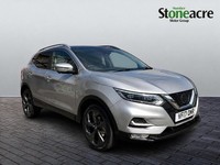 2017 Nissan Qashqai 1.5 dCi Tekna 5dr HATCHBACK DIESEL Manual