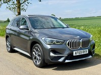 2019 BMW X1 2.0 18d xLine Auto xDrive Euro 6 (s/s) 5dr ESTATE Diesel Automatic