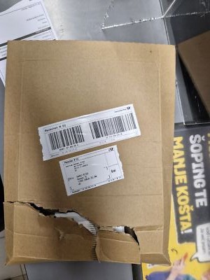 Foto dell'oggetto di un acquirente verificato