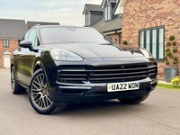 PORSCHE CAYENNE E Hybrid Platinum Edition 5dr Tiptronic S low mileage