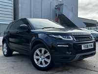 2018 Land Rover Range Rover Evoque 2.0 eD4 SE Tech 5dr 2WD ESTATE DIESEL Manual