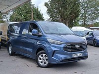 2023 Ford Transit Custom 2.0 300 EcoBlue Limited Panel Van 5dr Diesel Manual L2 
