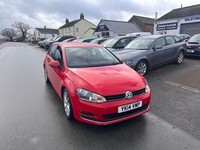 2014 Volkswagen Golf 2.0 TDI GT 5dr HATCHBACK Diesel Manual
