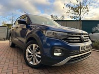 2020 Volkswagen T-Cross 1.6 TDI SE 5dr DSG HATCHBACK DIESEL Automatic