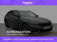 2022 BMW 3 Series 330e M Sport Pro Edition 5dr Step Auto ESTATE PETROL/ELECTRIC 
