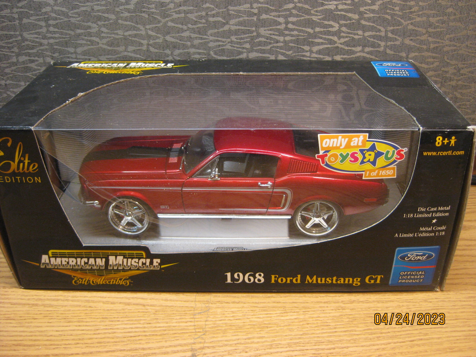 ertl1/18 1965シェルビーコブラ未開封品American muscle ertl1/18 1965シェルビーコブラ未開封品American muscle - メルカリ
