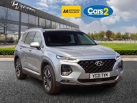 2021 Hyundai Santa Fe 2.2 CRDi Premium SE 5dr 4WD Auto Estate Diesel Automatic