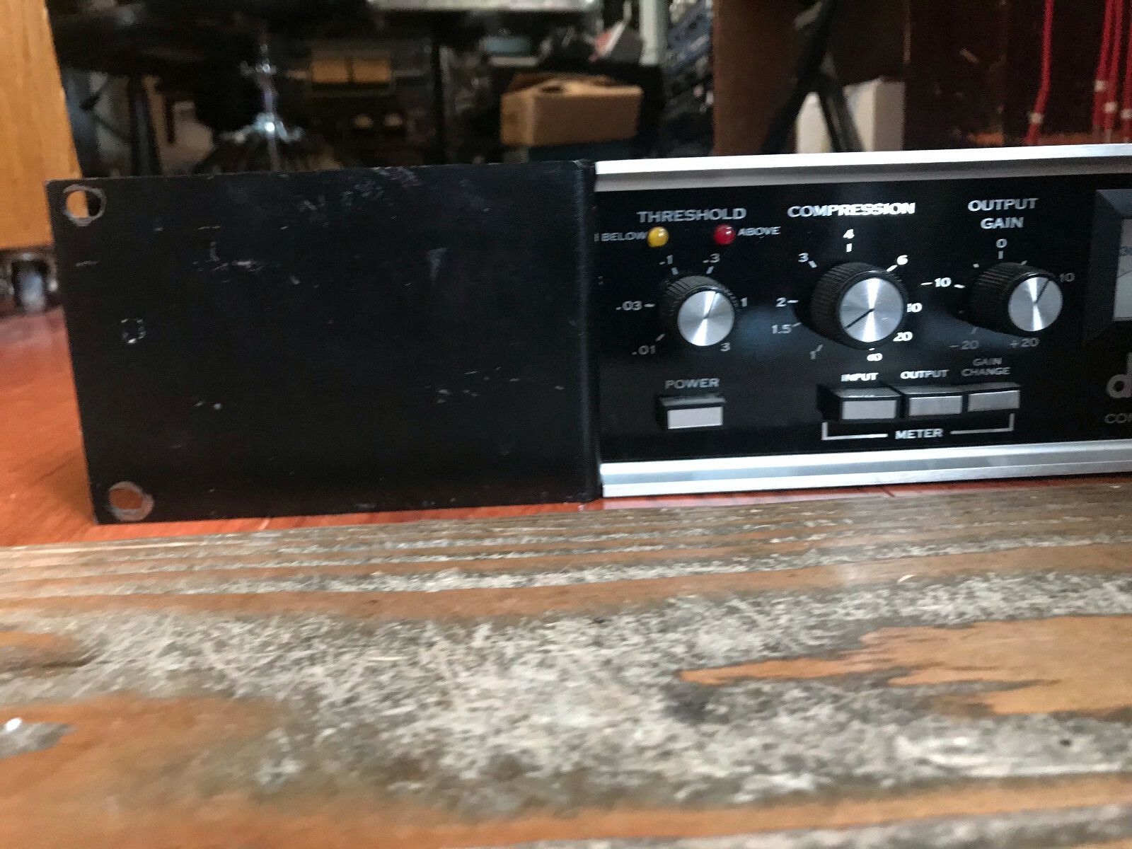DBX 160x Compressor