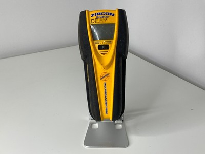 Zircon Used MultiScanner i520 OneStep Multifunction Stud Finder