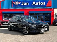 2023 Mercedes-Benz A CLASS A180 Sport 5dr HATCHBACK PETROL Automatic