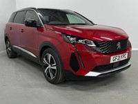 2021 Peugeot 5008 2.0 BlueHDi 180 GT 5dr EAT8 Estate DIESEL Automatic