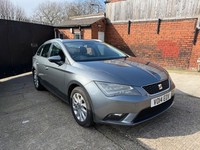 2014 SEAT Leon 1.6 TDI CR SE Sport Tourer DSG Euro 5 (s/s) 5dr ESTATE Diesel Aut