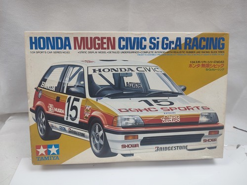 1/24 タミヤ ホンダ MUGEN CIVIC Si Gr.A おまけ付き $_12.JPG?set_id=880000500F